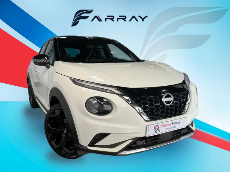 Nissan Juke Hybrid Premiere Edition