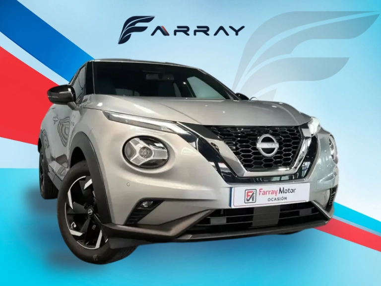 Nissan Juke DIG-T N-Connecta