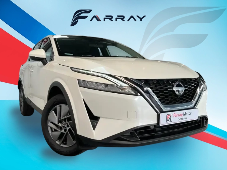 Nissan Qashqai DIG-T mHEV Acenta
