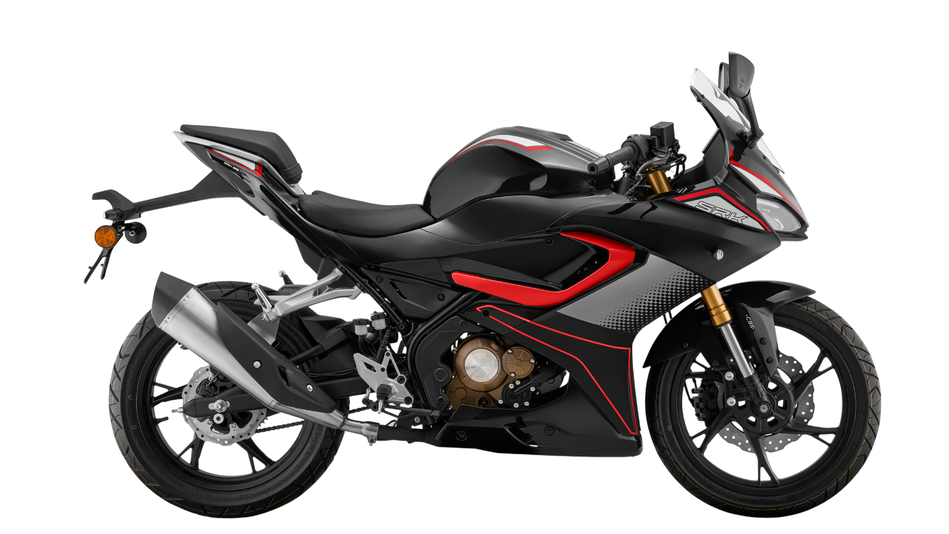QJMotor SRK 125R