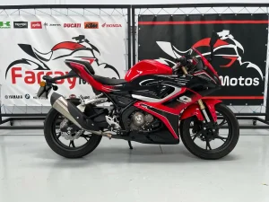 QJMotor SRK 125R