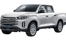 Musso Sports 4x4
