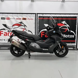 BMW C 650 Sport
