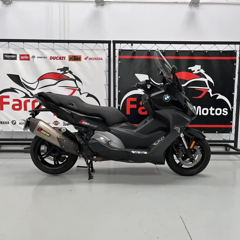 BMW C 650 Sport