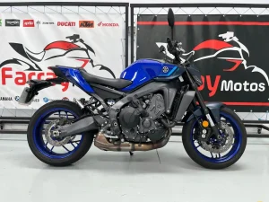 Yamaha MT-09 Y-AMT | Limitada A2