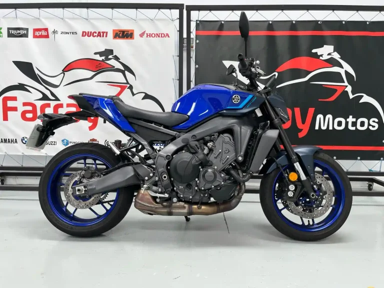 Yamaha MT-09 Y-AMT | Limitada A2