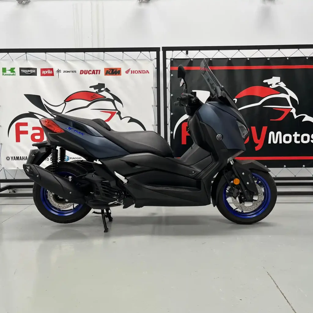 Yamaha XMAX 125