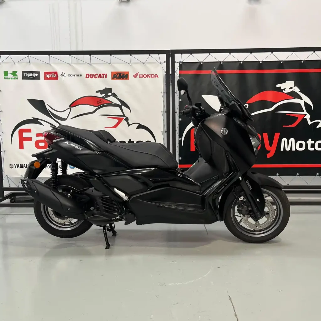 Yamaha XMAX 125 Tech Max