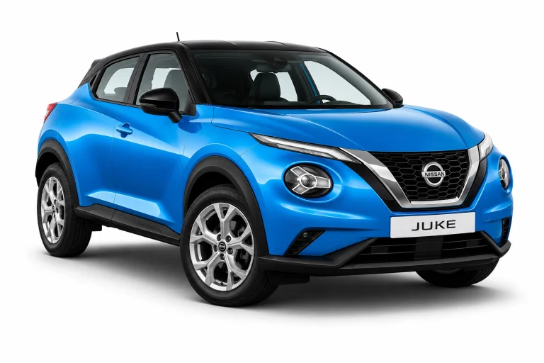 Nissan Juke DIG-T N-Connecta