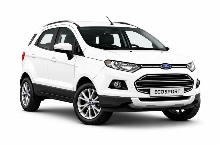 Ford Ecosport EcoBoost