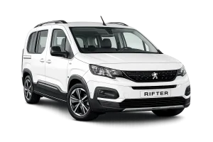 Peugeot Rifter GT BlueHDI100