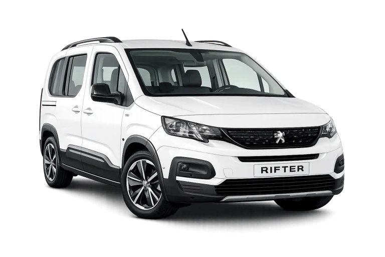 Peugeot Rifter GT BlueHDI100
