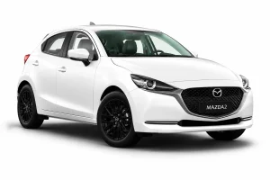 Mazda2 e-Skyactiv-G M Hybrid