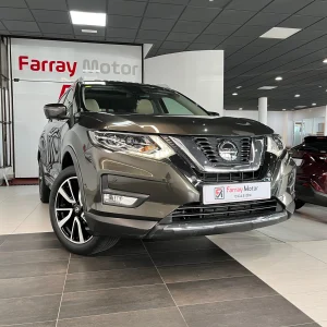 Nissan X-Trail DIG-T DCT Tekna