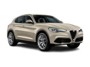 Alfa Romeo Stelvio AT8 Q4