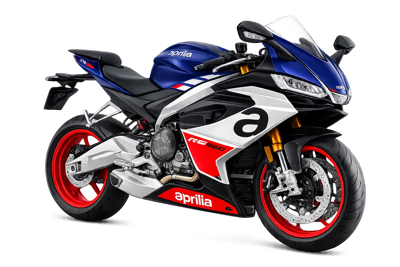 Aprilia RS 660