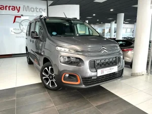 Citro&euml;n Berlingo Talla M BlueHDi 100 Feel