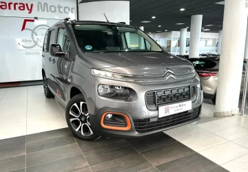 Citro&euml;n Berlingo Talla M BlueHDi 100 Feel