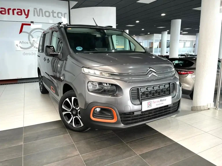 Citroën Berlingo Talla M BlueHDi 100 Feel