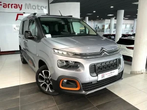 Citro&euml;n Berlingo Talla M BlueHDi 100 Feel