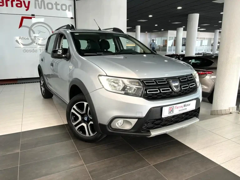 Dacia Sandero Stepway Essential TCe