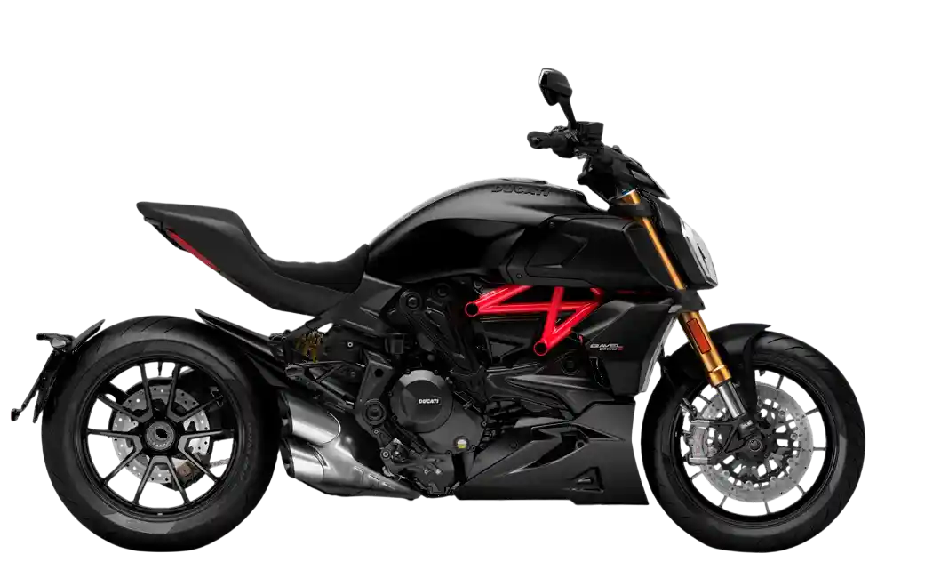 Ducati Diavel