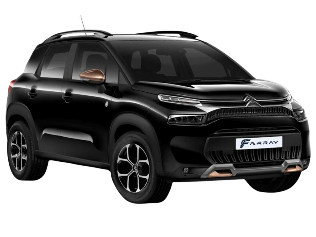 Citroën C3 Aircross