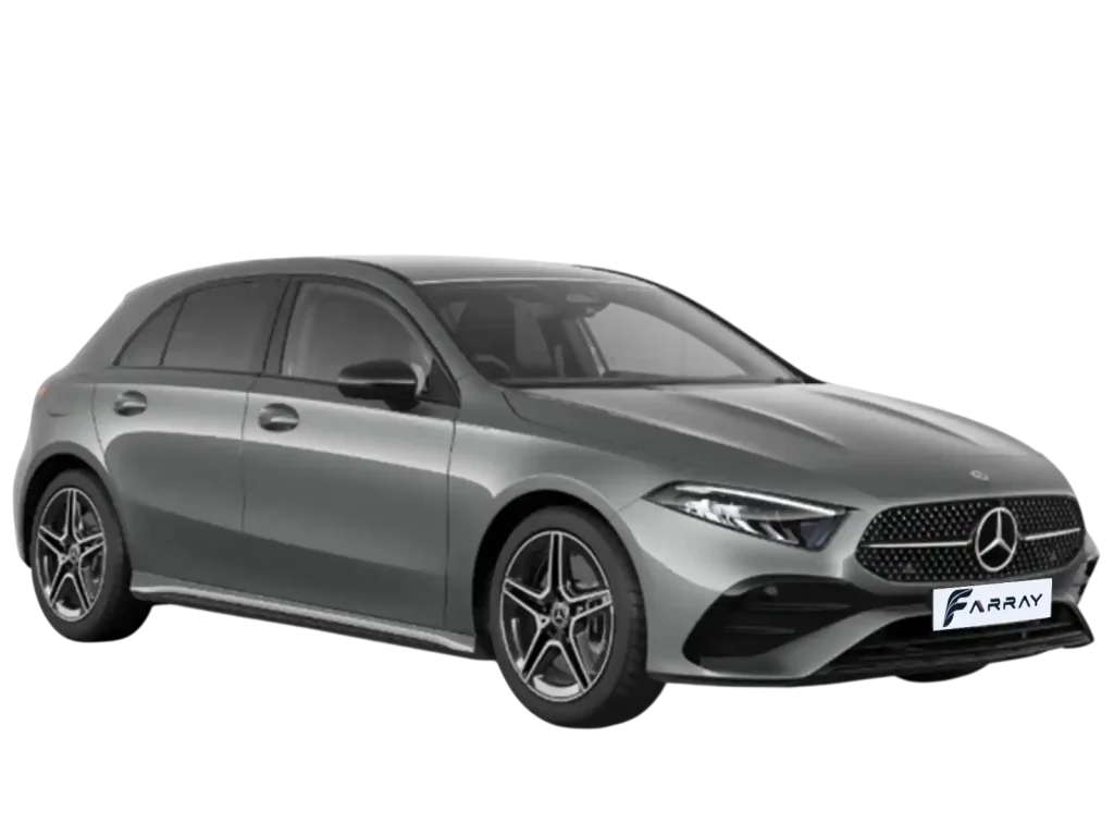 Mercedes-Benz Clase A