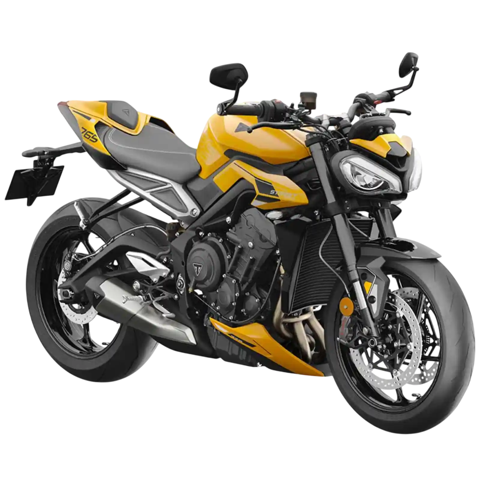 Triumph Street Triple 765 RS