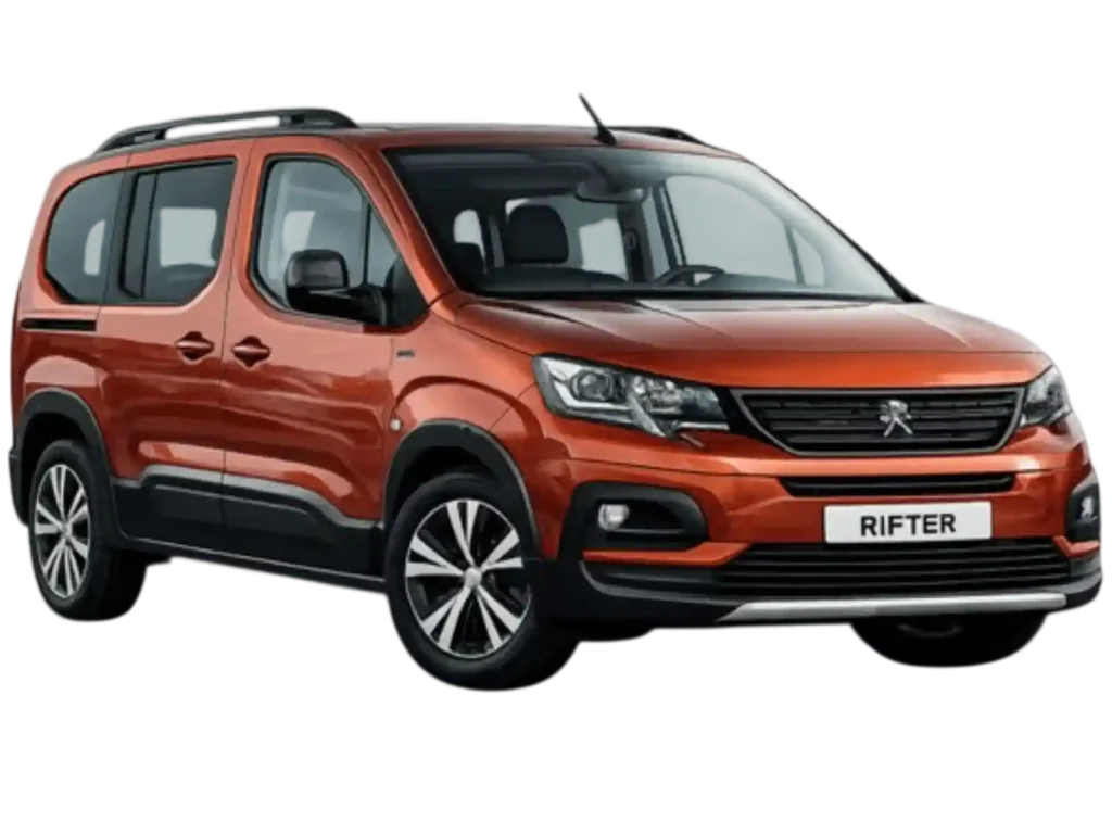 Peugeot Rifter