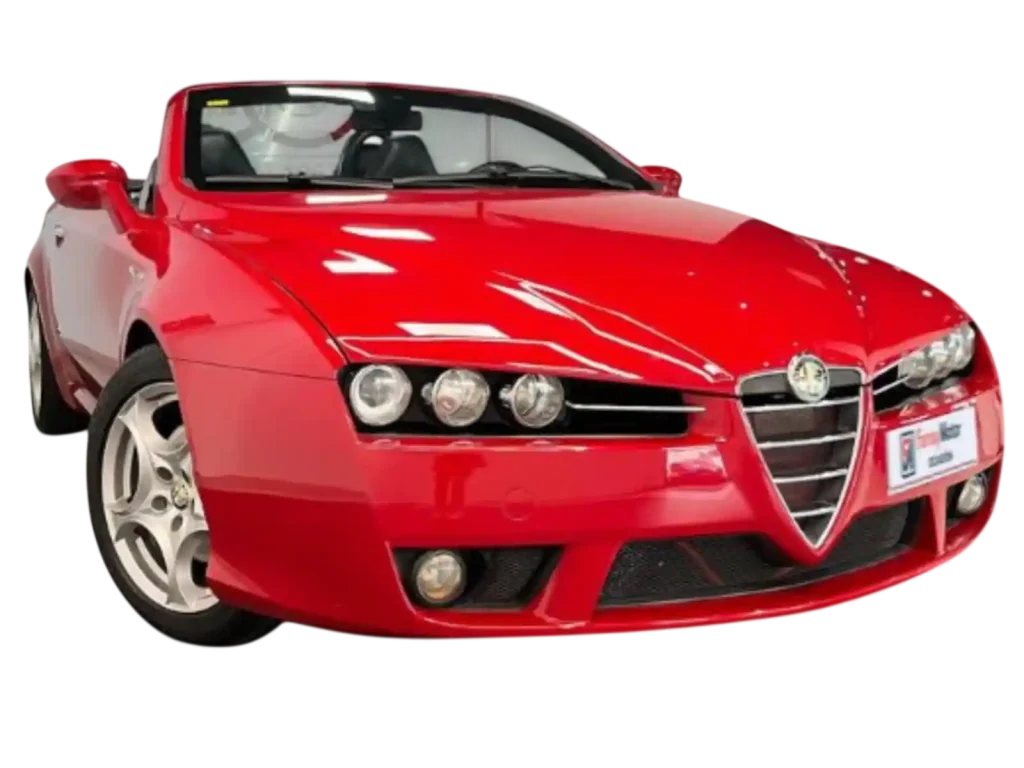 Alfa Romeo Spider
