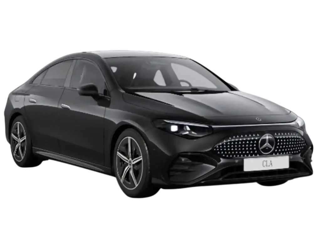 Mercedes-Benz CLA 250e