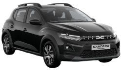 Sandero Stepway