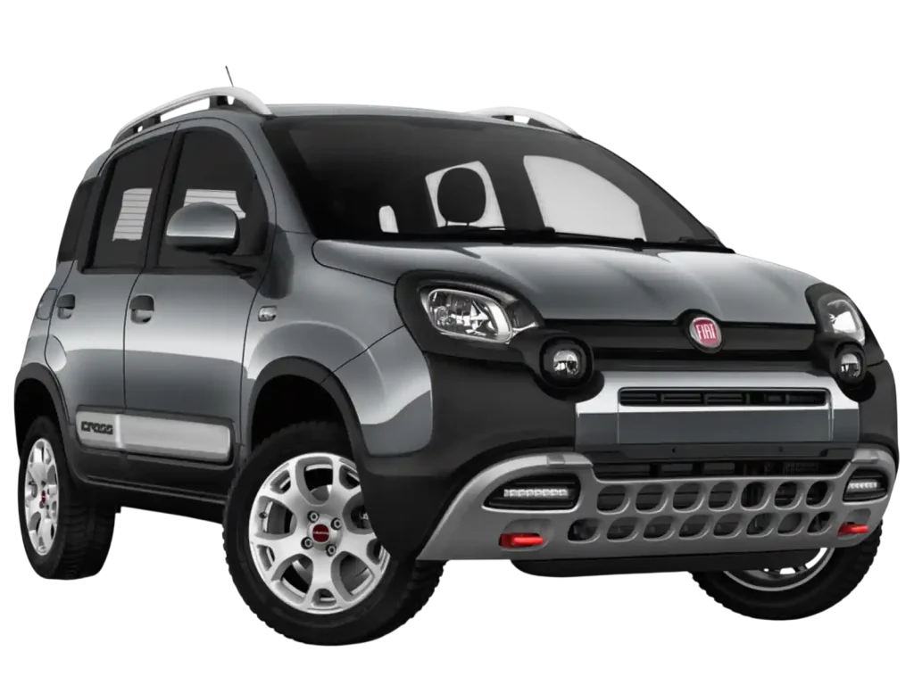 Fiat Panda Cross