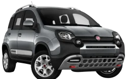 Panda Cross