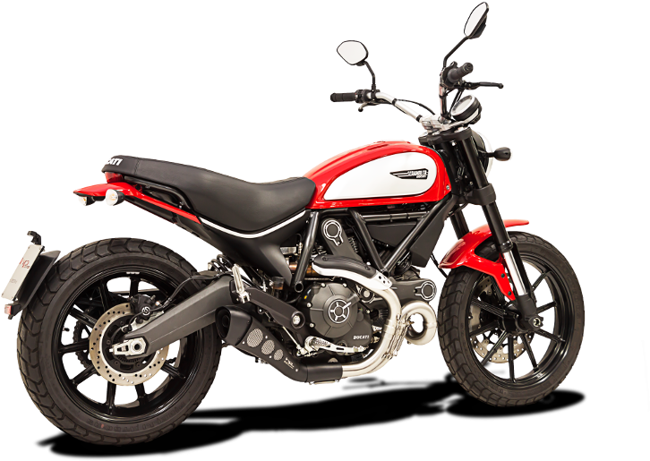 Ducati Scrambler 800