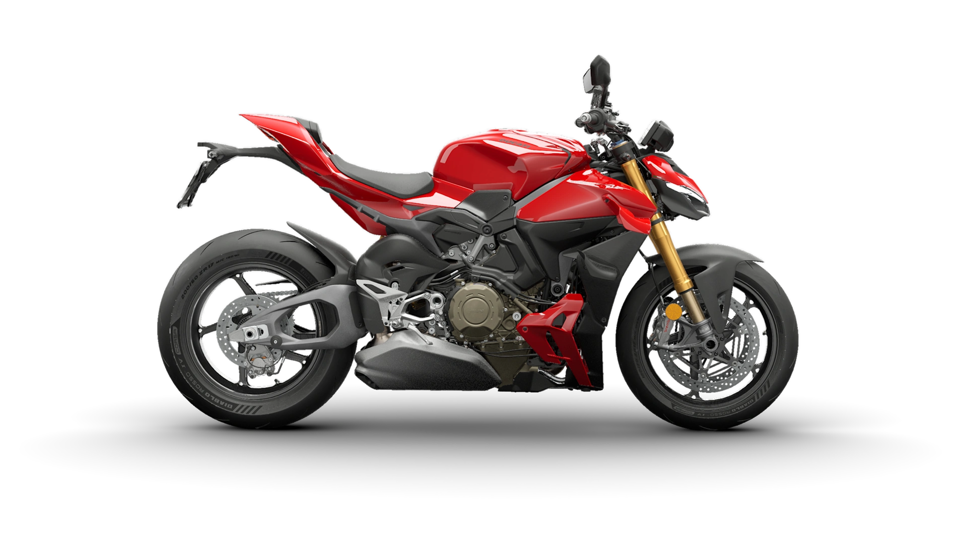Ducati StreetFighter V4S