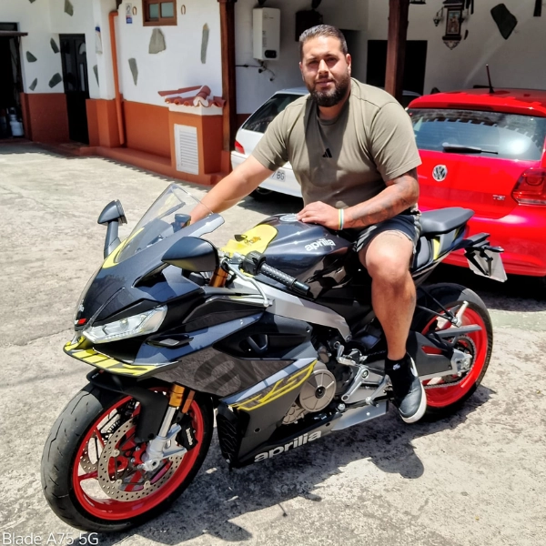 Entregas_Clientes_Farray_Motos_Tanausú