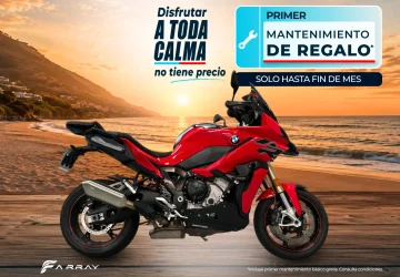 BMW S1000 XR