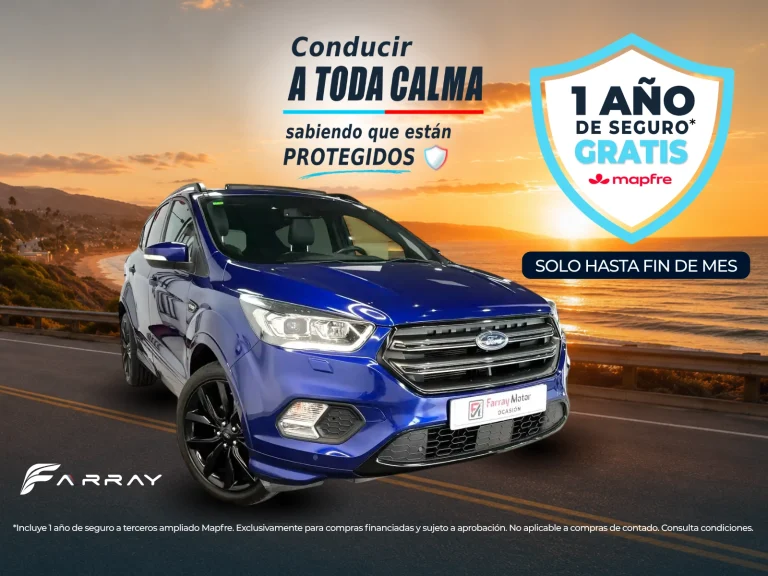 Ford Kuga ST-Line EcoBoost S&S 4x2