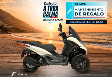 Piaggio MP3 300 HPE
