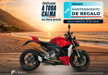 Ducati StreetFighter V2