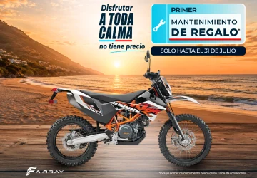 KTM 690 Enduro R