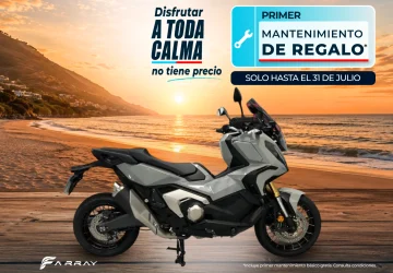 Honda X-ADV 750