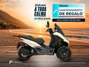 Piaggio MP3 300 HPE