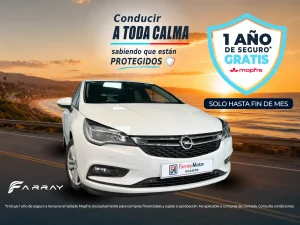 Opel Astra CDTi Selective 110