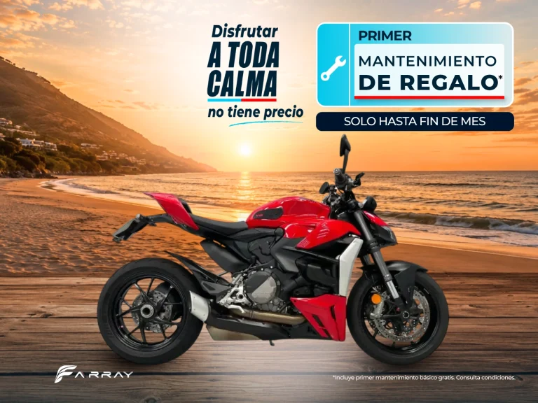 Ducati StreetFighter V2