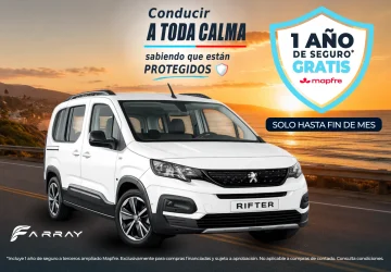 Peugeot Rifter GT BlueHDI100