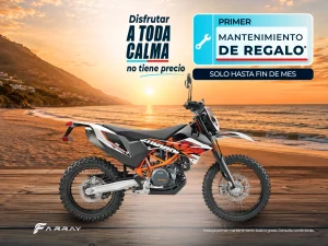 KTM 690 Enduro R