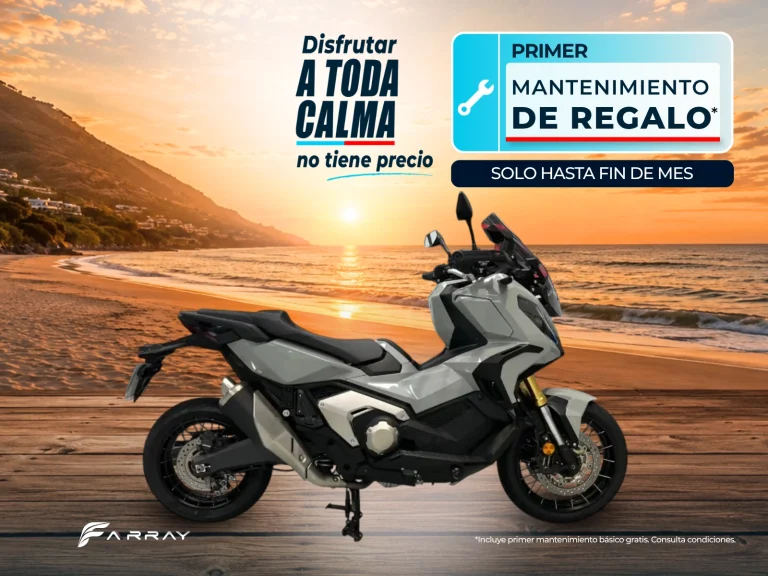 Honda X-ADV 750